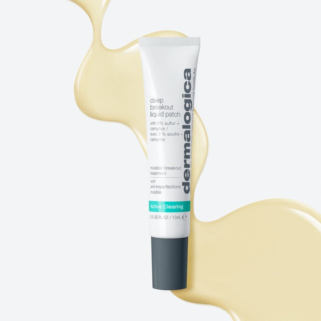 Dermalogica Deep Breakout Liquid Patch