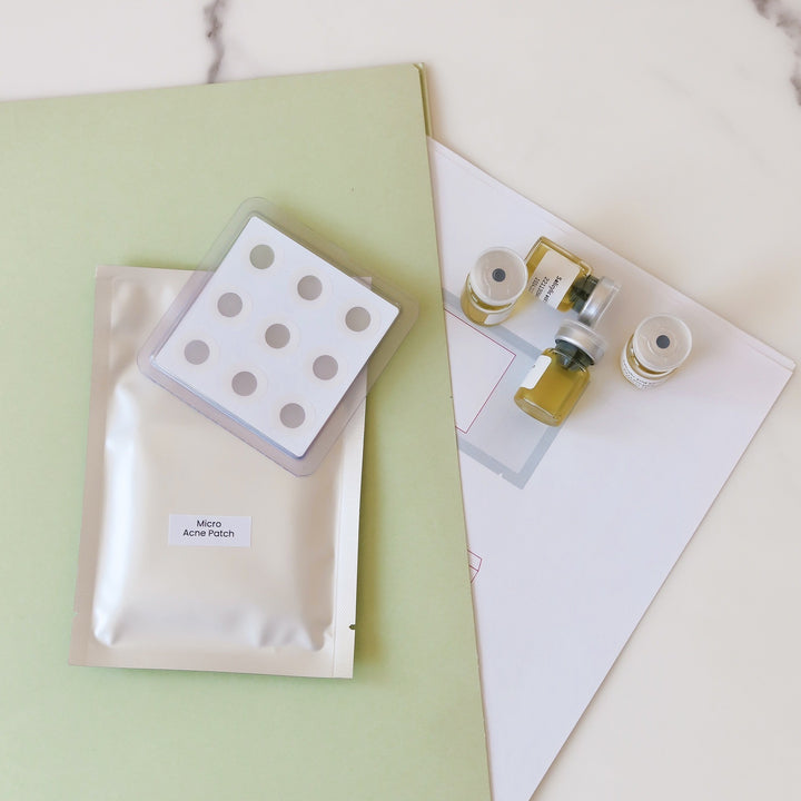 PRE-ORDER DERMALAB Acne Micro-Patches