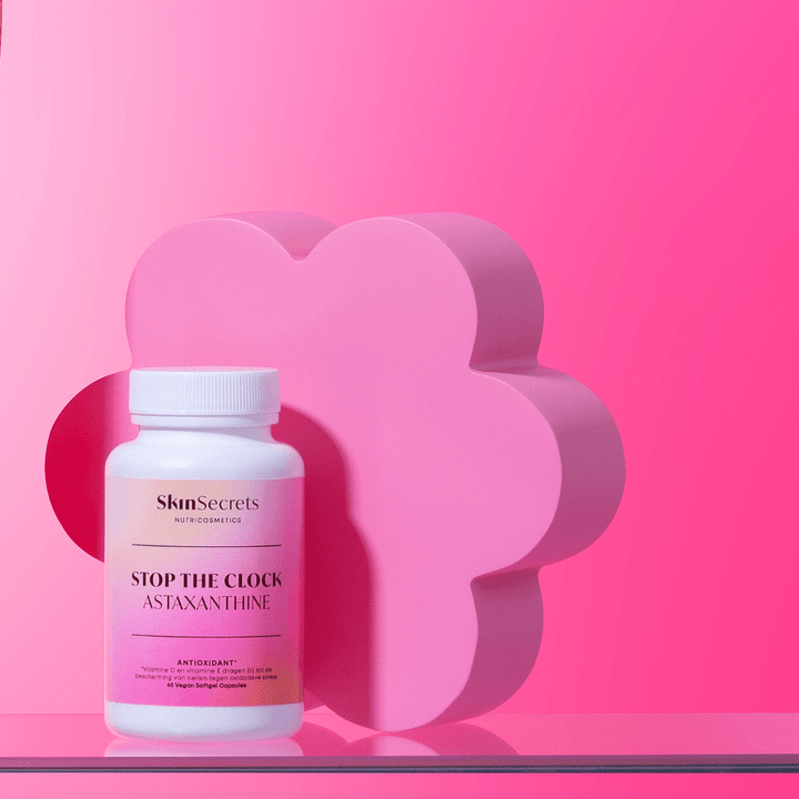 SKINSECRETS Stop The Clock - Astaxanthine