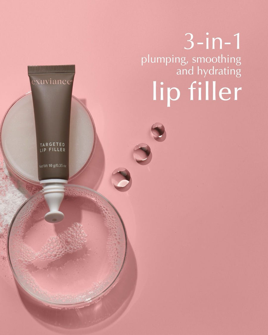 EXUVIANCE Targeted Lip Filler