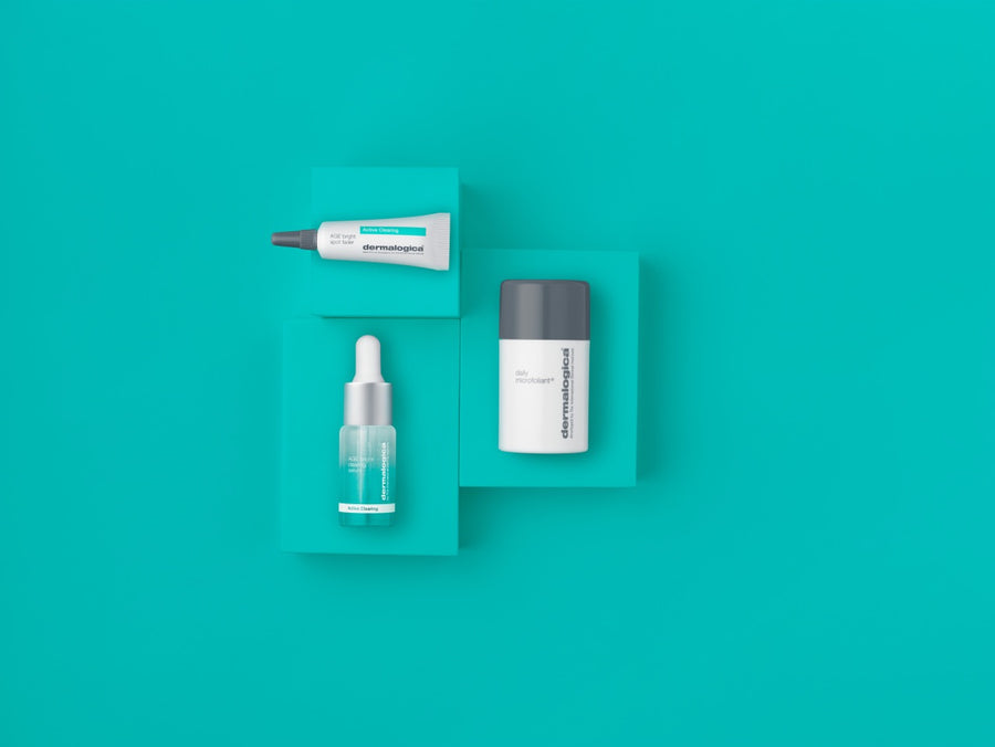 Dermalogica Clear + Brighten Skin Kit