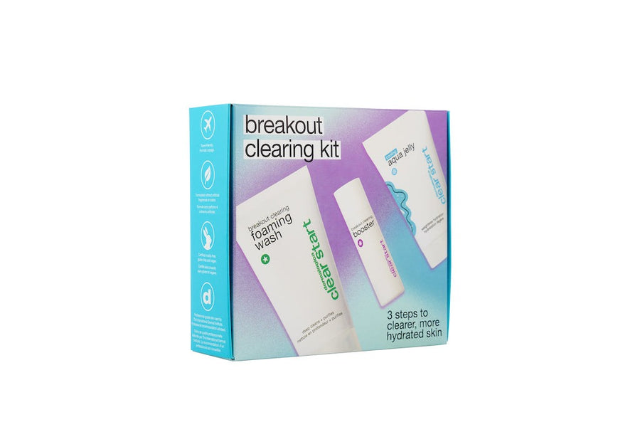 Dermalogica Breakout Clearing Kit