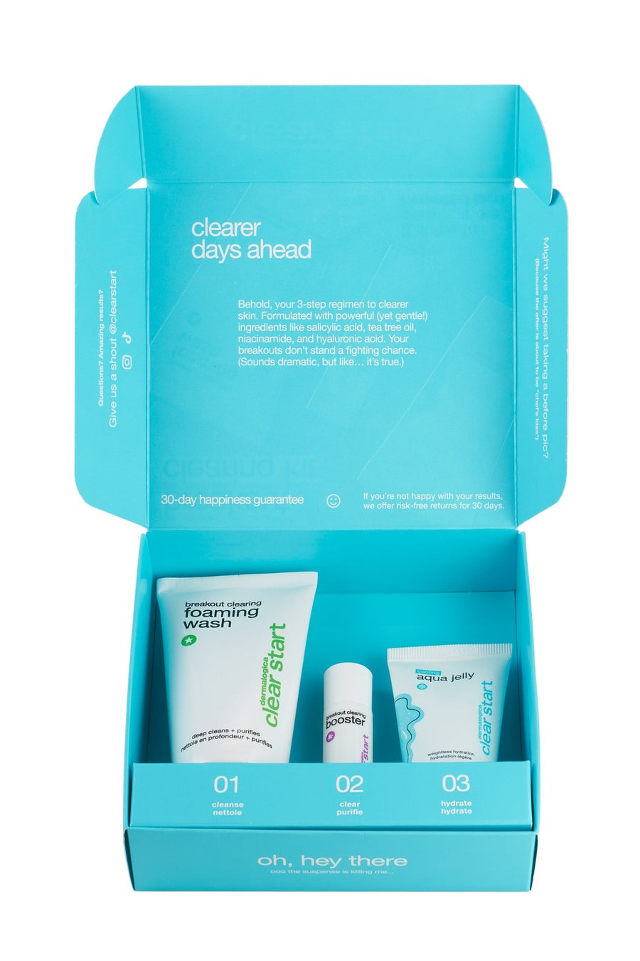Dermalogica Breakout Clearing Kit