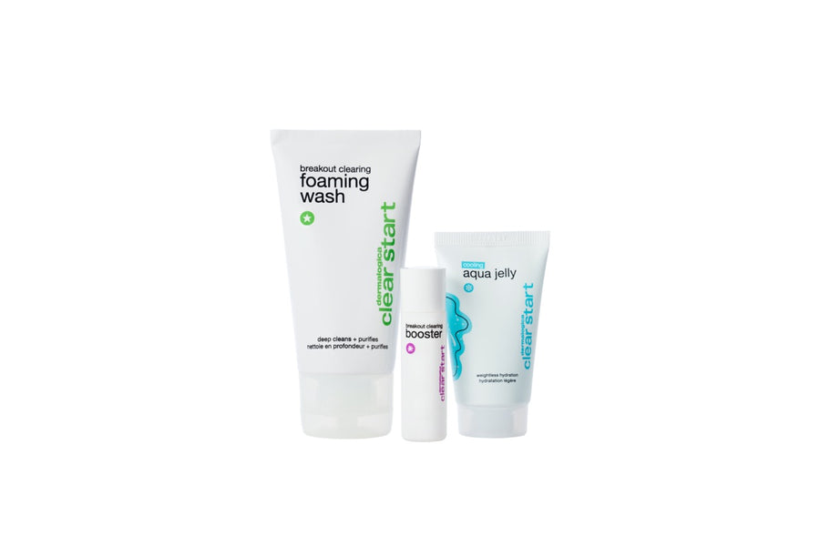 Dermalogica Breakout Clearing Kit