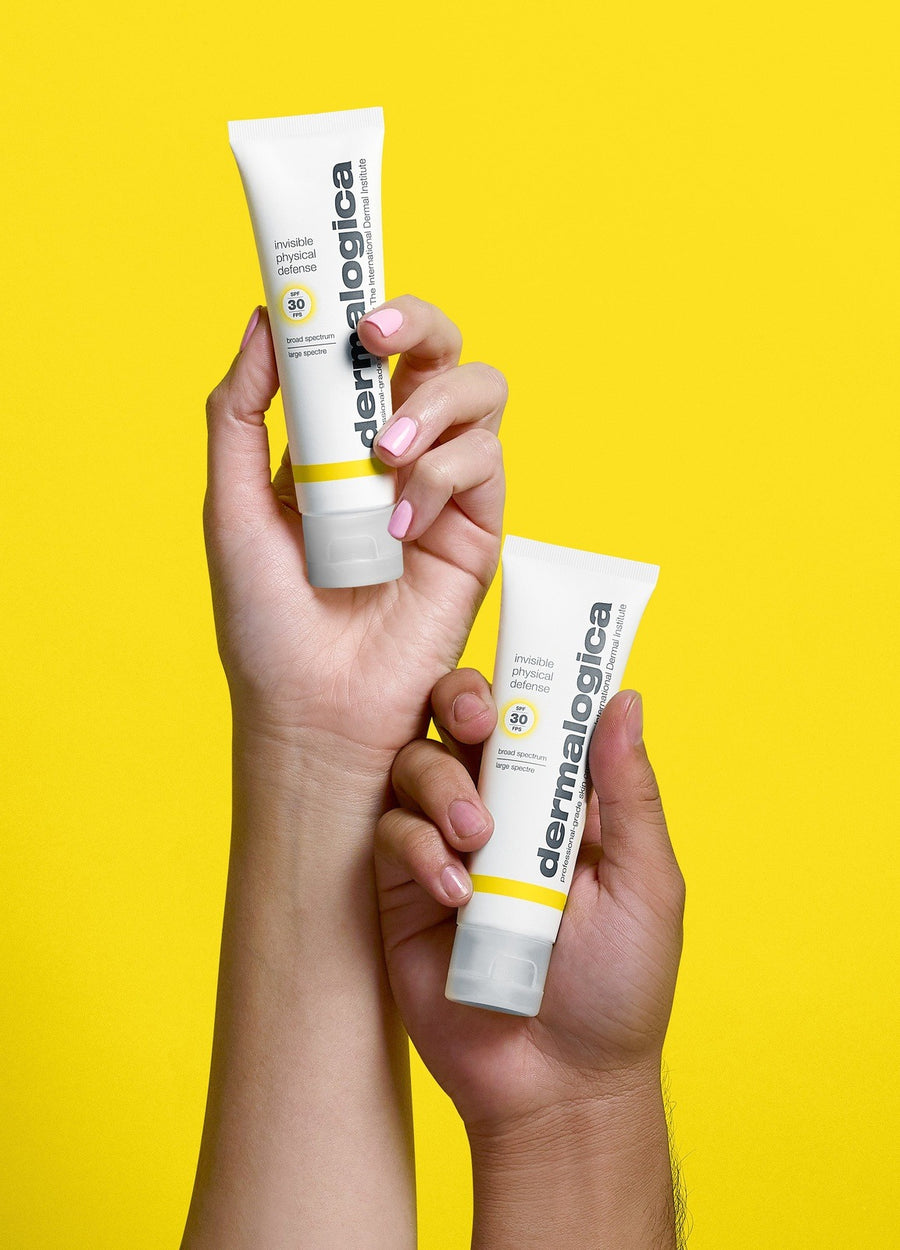 Dermalogica Invisible Physical Defense SPF30