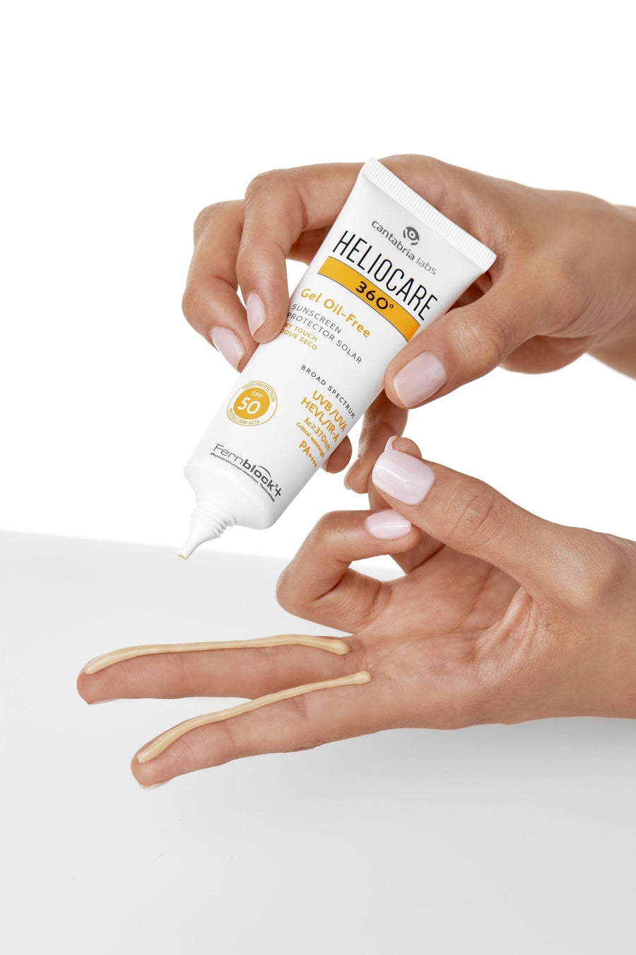 Heliocare Gel Oil-Free