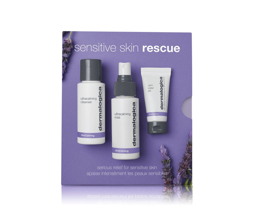 Dermalogica Sensitive Skin Rescue Kit