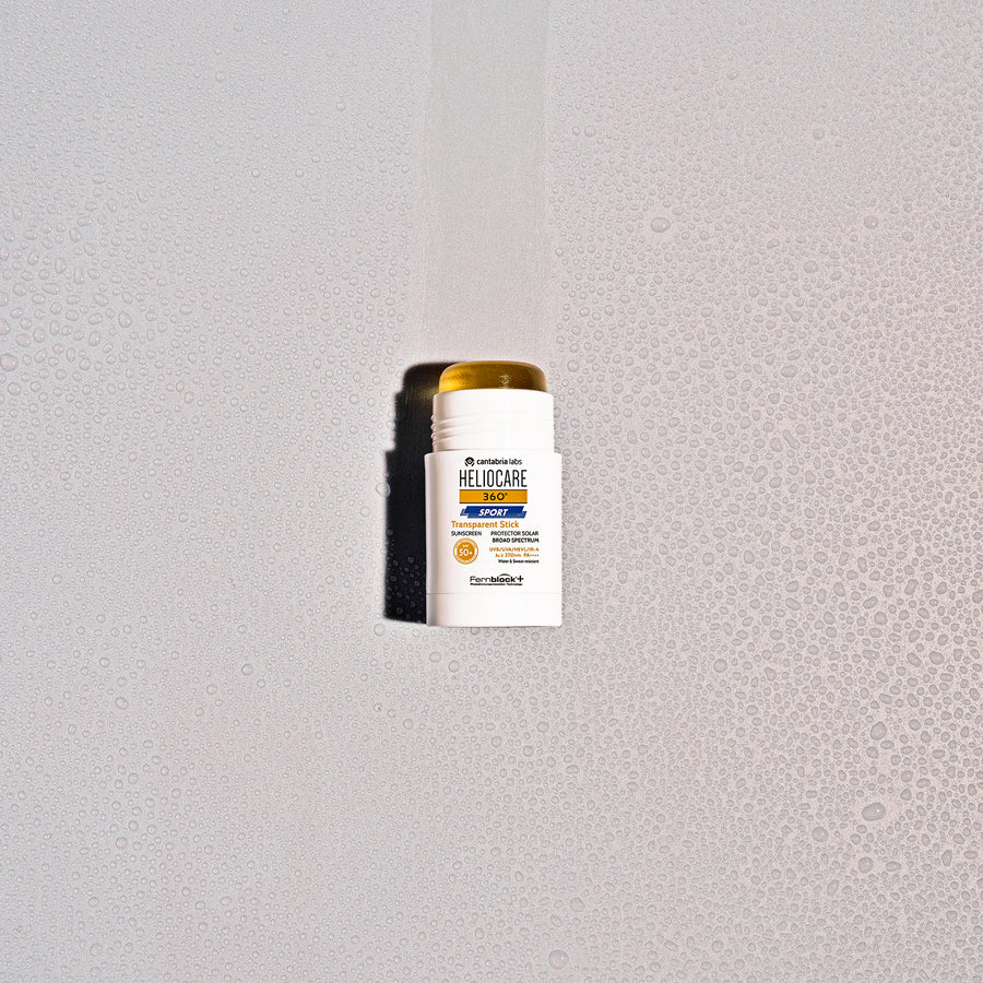 Heliocare Sport Transparent Stick SPF50+