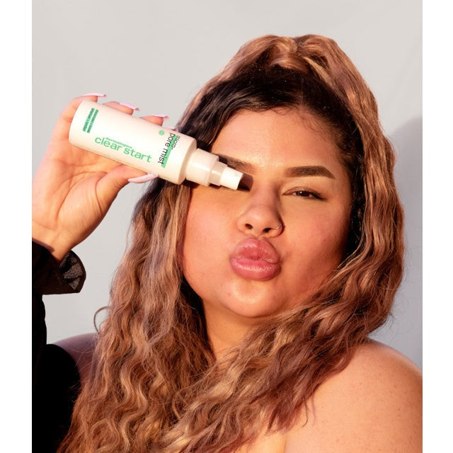 Clear Start Micro-Pore Mist