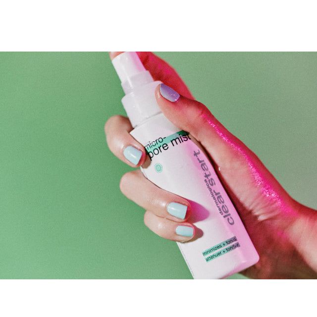 Clear Start Micro-Pore Mist
