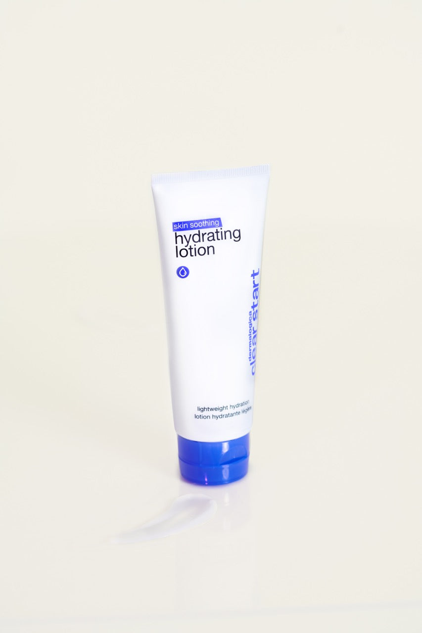 Clear Start Soothing Hydrating Lotion