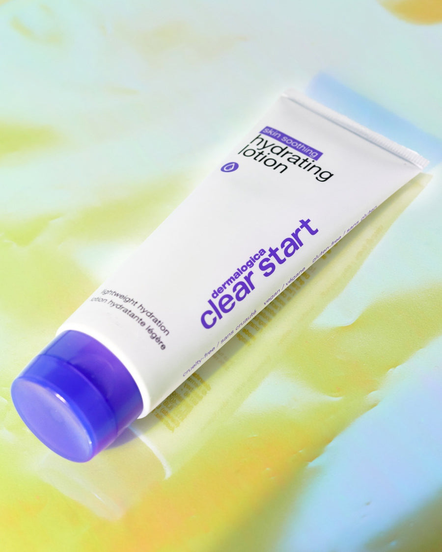 Clear Start Soothing Hydrating Lotion