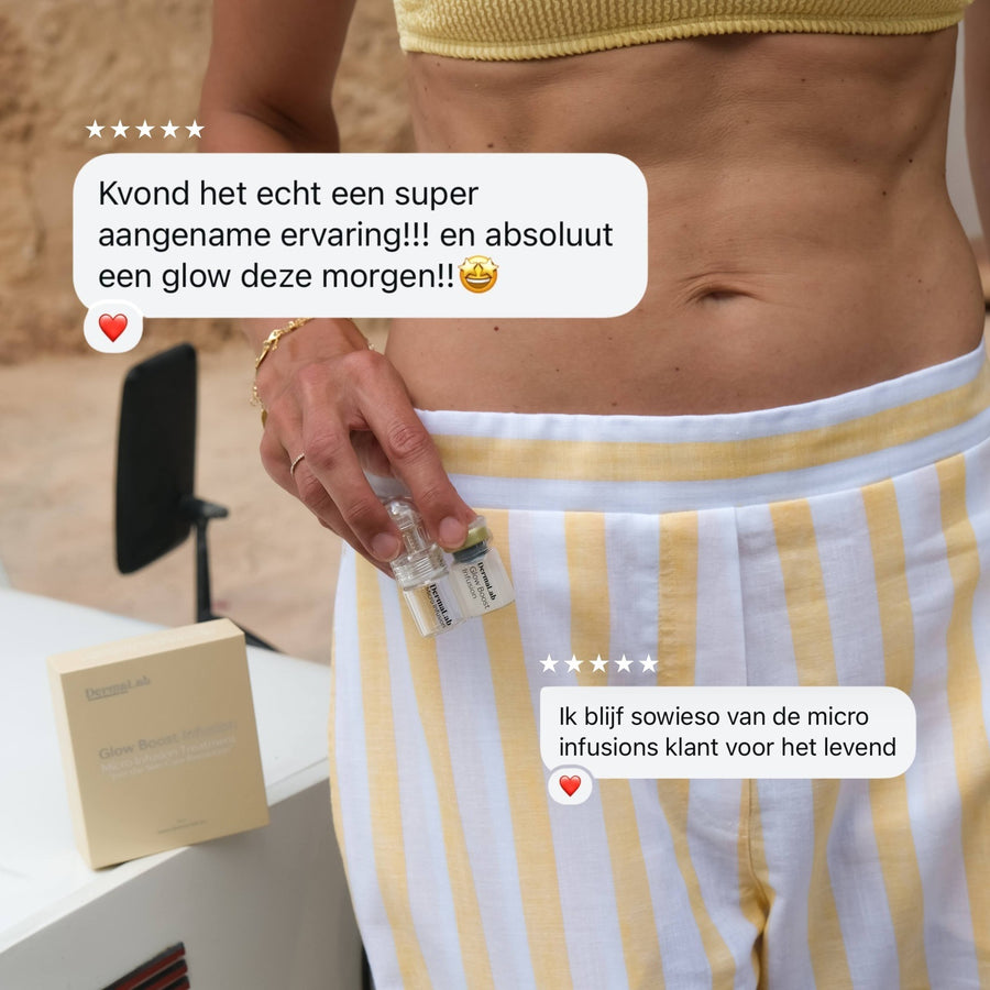 Glow Boost Infusion - Duo Pack