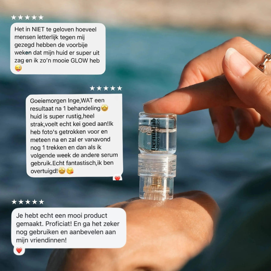 Hydrating Infusion 1 single applicatie