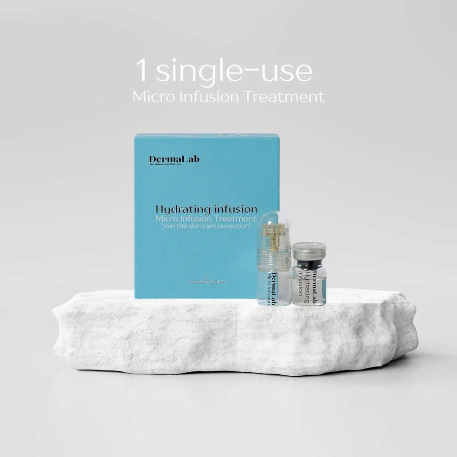 Hydrating Infusion 1 single applicatie
