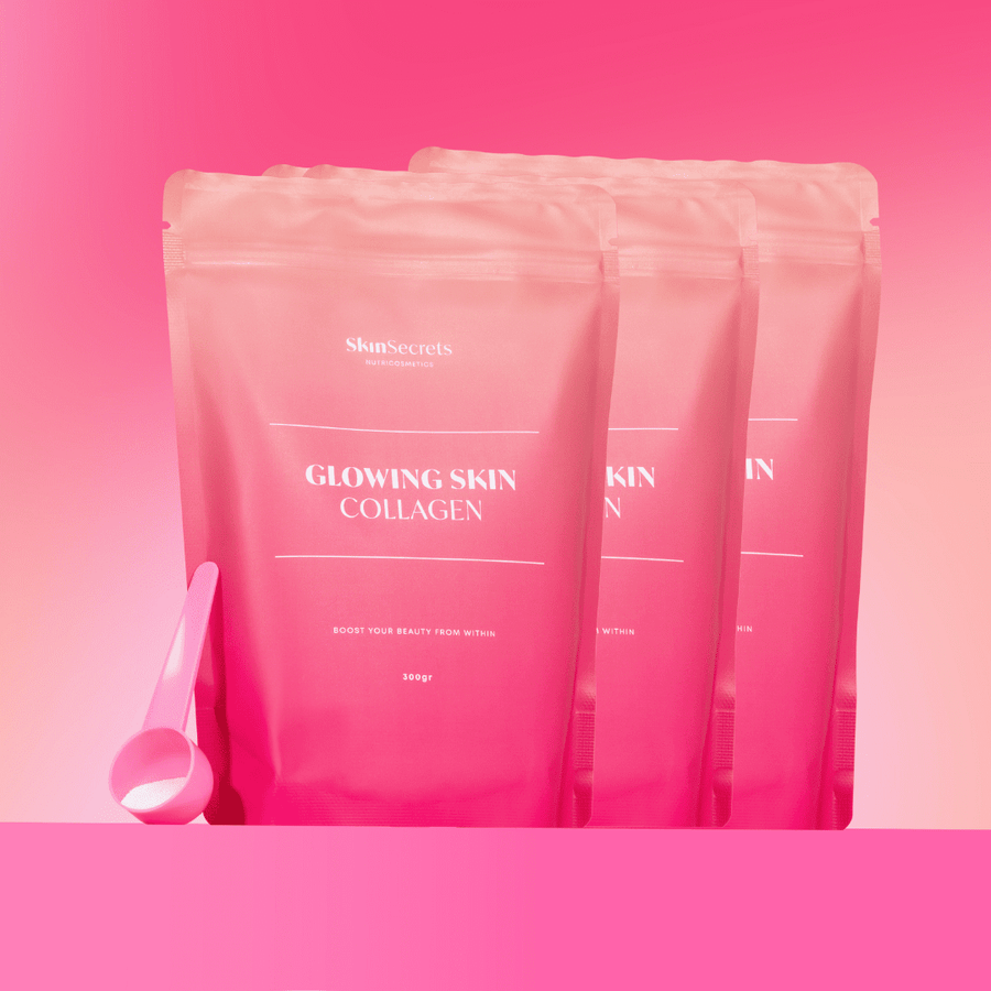 SKINSECRETS Collagen Start to glow pakket