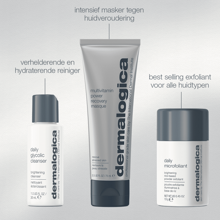 DERMALOGICA HOLIDAY Light Up The Room