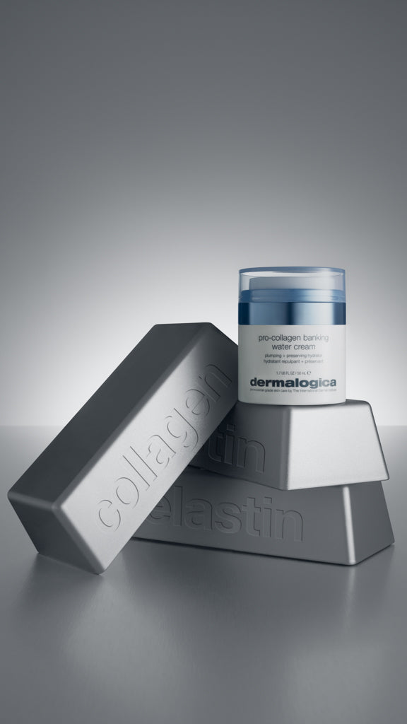 DERMALOGICA Pro Collagen Banking Water Cream
