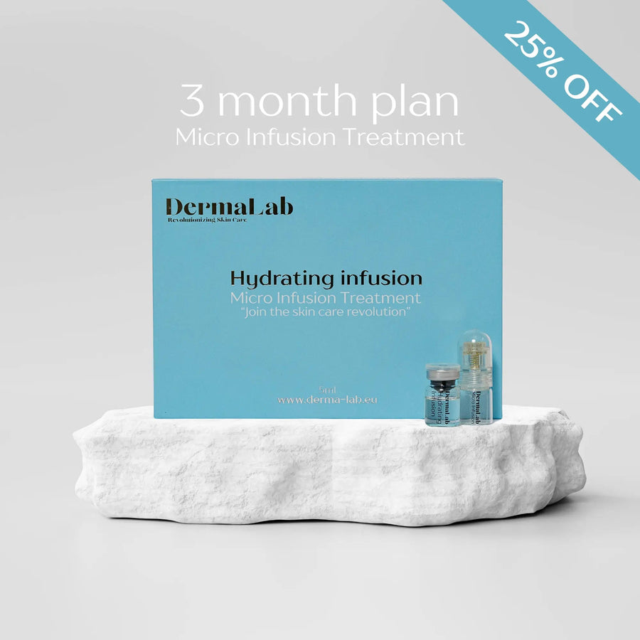 Hydrating Infusion 3 maanden plan