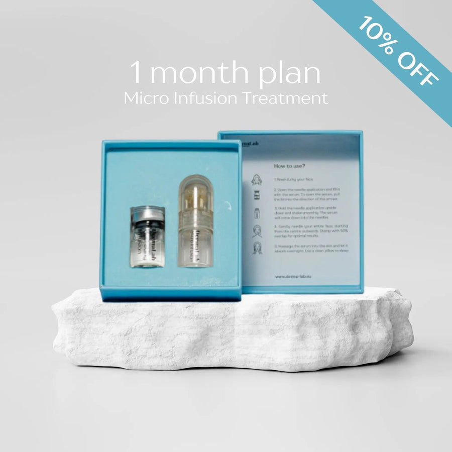 Hydrating Infusion 1 maand plan