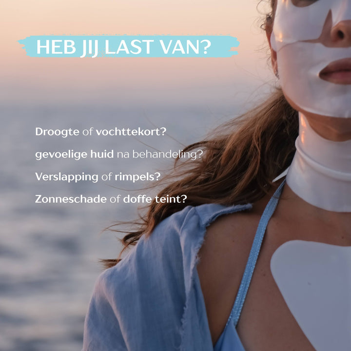 Hydra Recovery Sheet Duo Pack