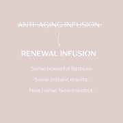 Renewal Infusion 1 single applicatie