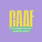 5 essentiële stappen in jouw skincare routine