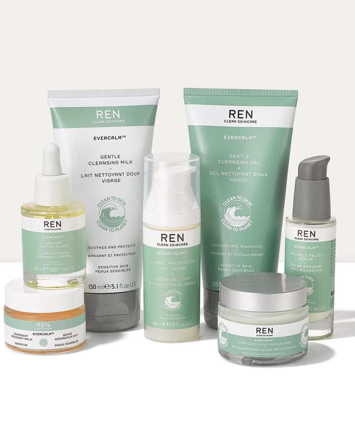 REN GLOBAL PROTECTION DAY CREAM