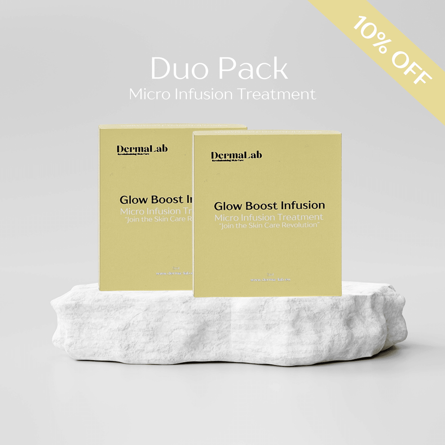 Glow Boost Infusion - Duo Pack