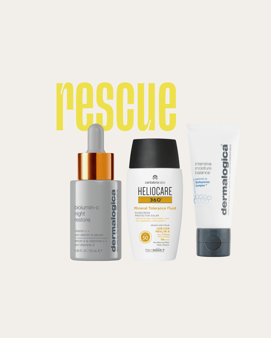 Sensitive Skin Rescue