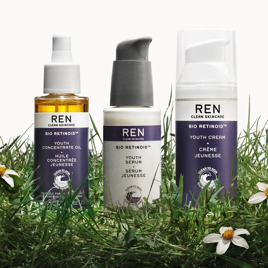 REN Bio Retinoid Youth Concentrate Oil