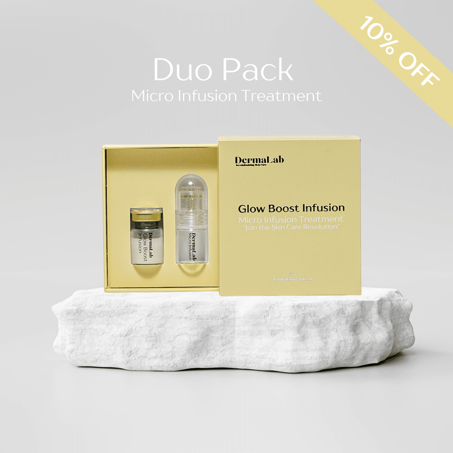 Glow Boost Infusion - Duo Pack