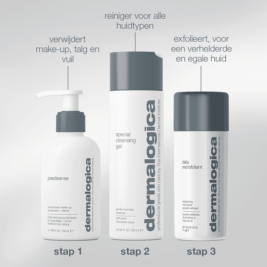 DERMALOGICA HOLIDAY Let It Glow