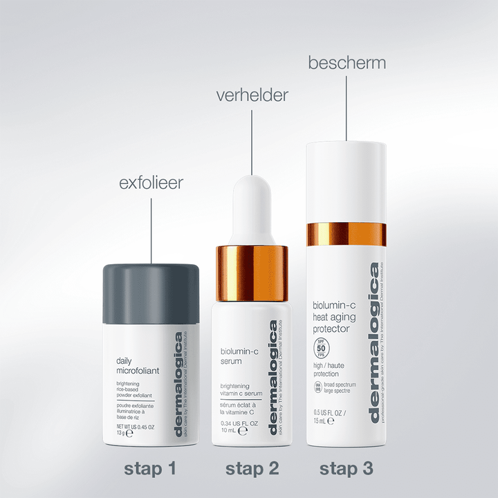 DERMALOGICA HOLIDAY Warmth of the Winter Sun
