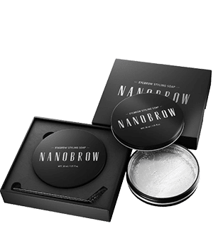 Nanobrow Styling Soap