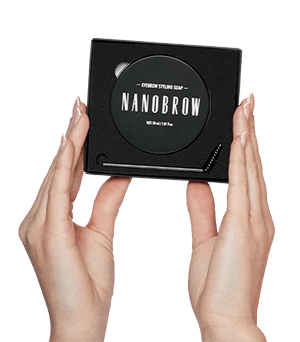 Nanobrow Styling Soap