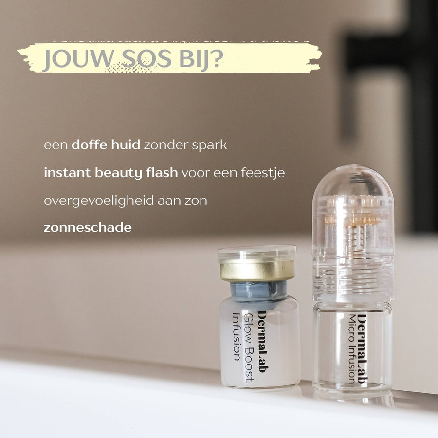 Glow Boost Infusion - Duo Pack