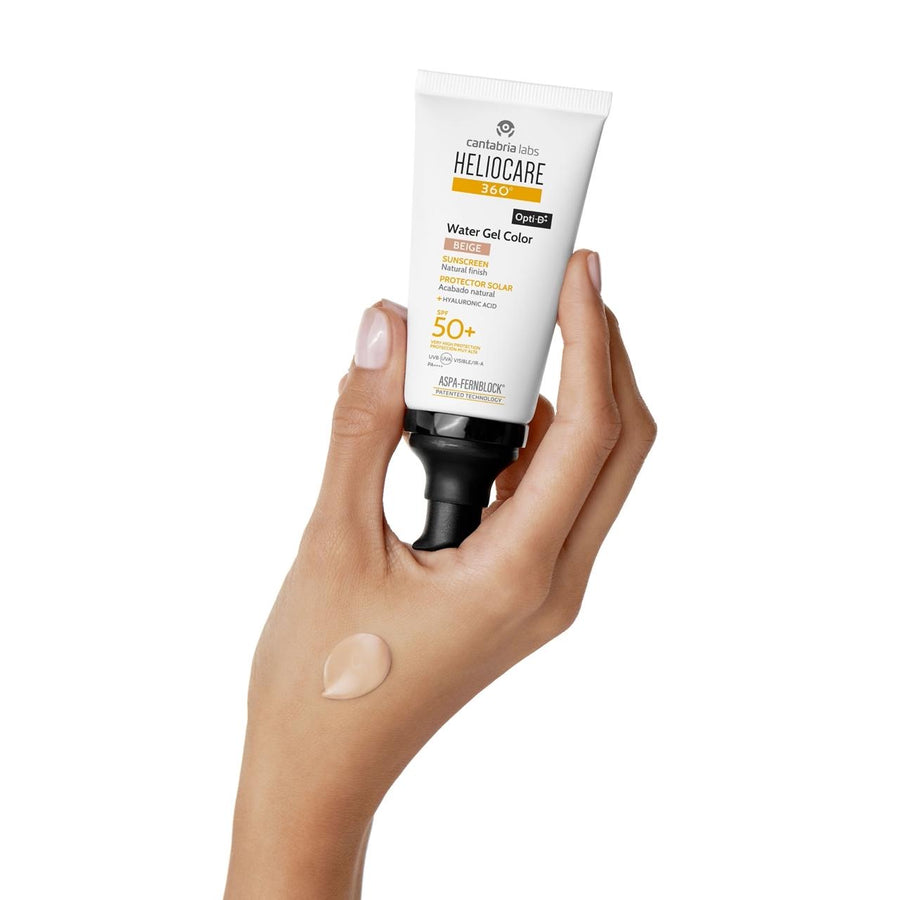 Heliocare Water Gel SPF50+