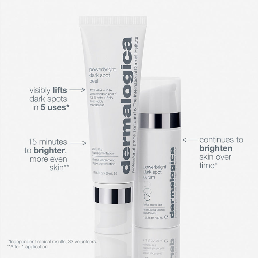 DERMALOGICA Powerbright Dark Spot System