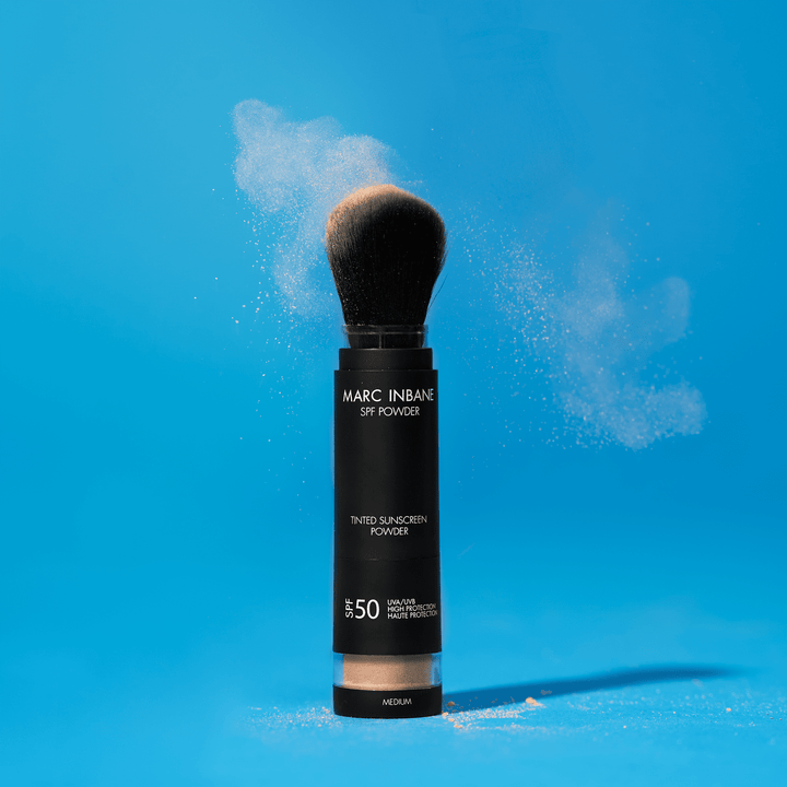MARC INBANE Tinted SPF50 Powder