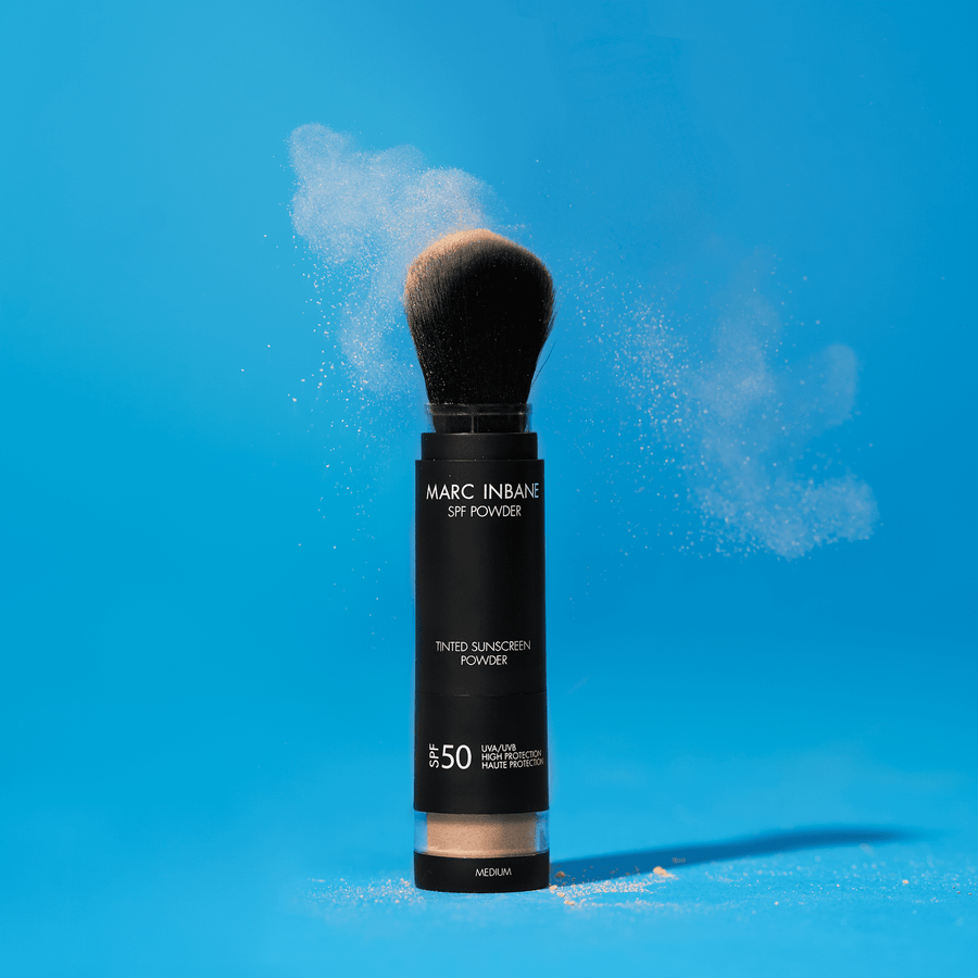MARC INBANE Tinted SPF50 Powder