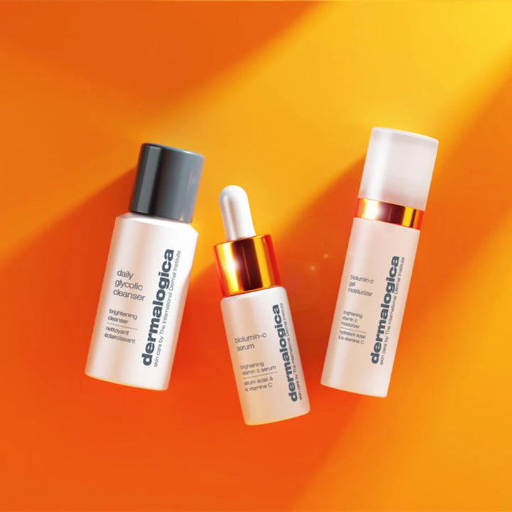 DERMALOGICA Daily Brightness Boosters