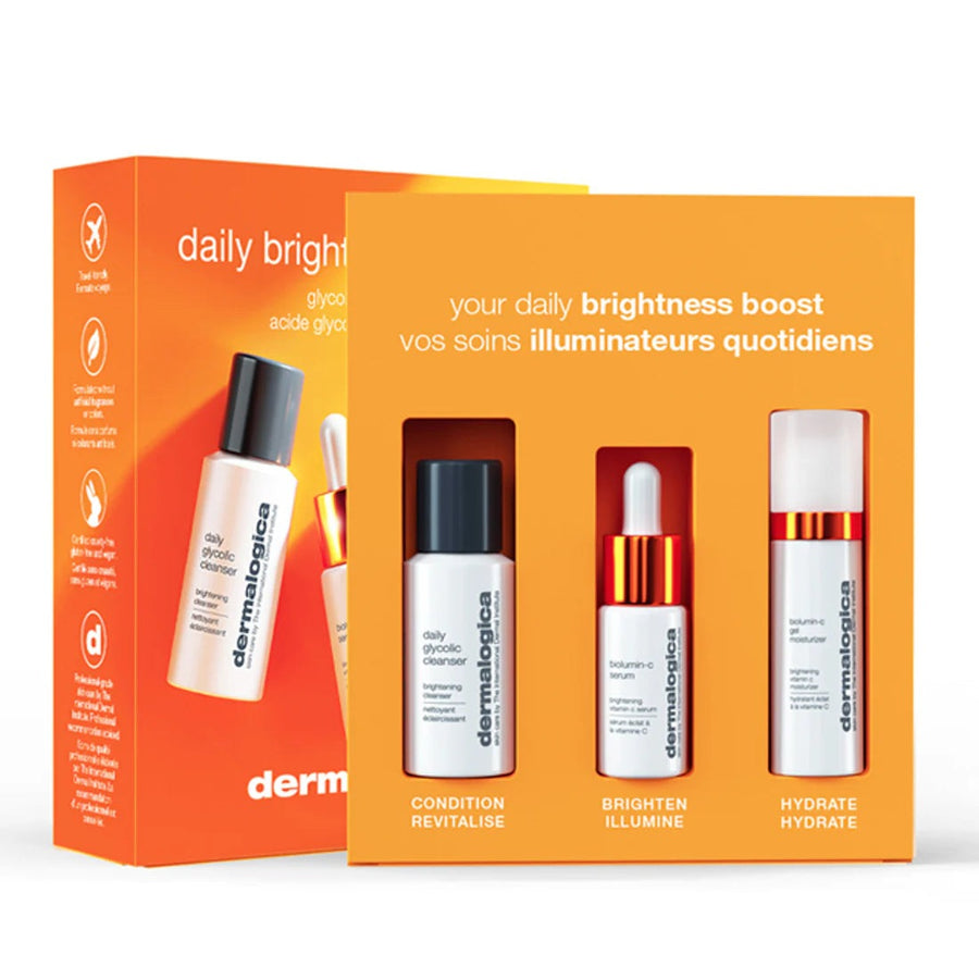 DERMALOGICA Daily Brightness Boosters