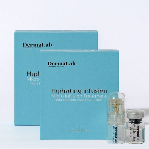 Dermalab Hydrating Infusion 1-maandplan