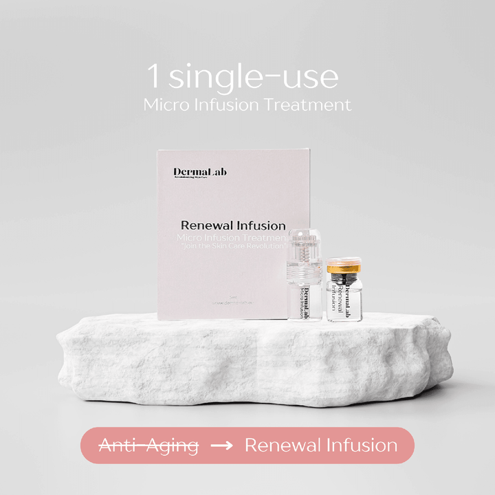 Renewal Infusion 1 single applicatie