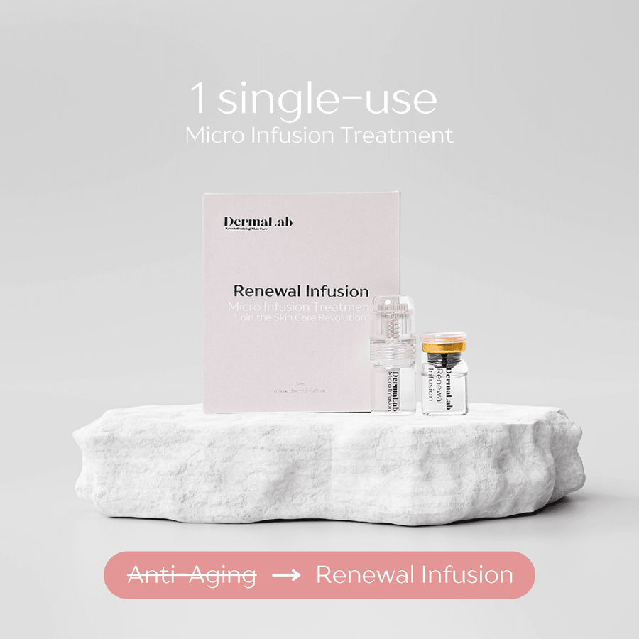 Renewal Infusion 1 single applicatie