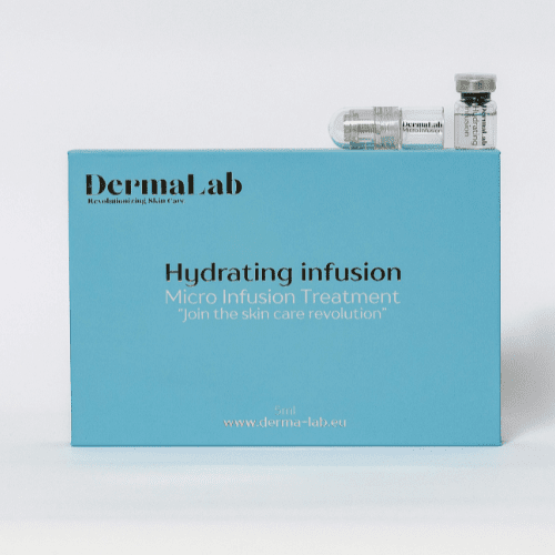 Dermalab Hydrating Infusion 3-maandenplan