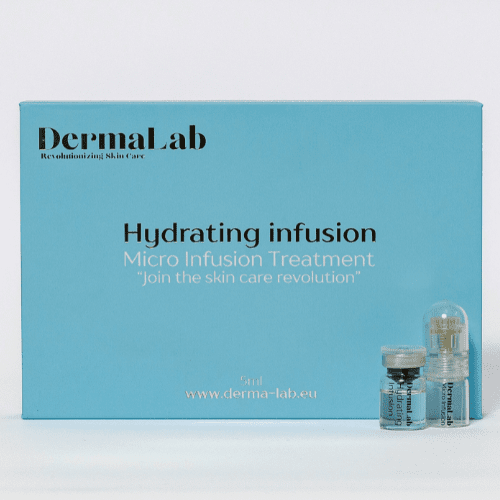 Dermalab Hydrating Infusion 3-maandenplan