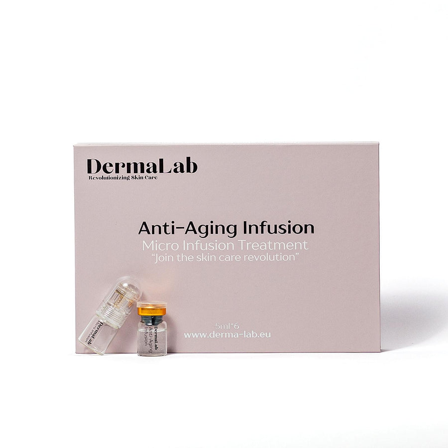 DERMALAB Anti-ageing Micro-infusion 3 maanden-plan