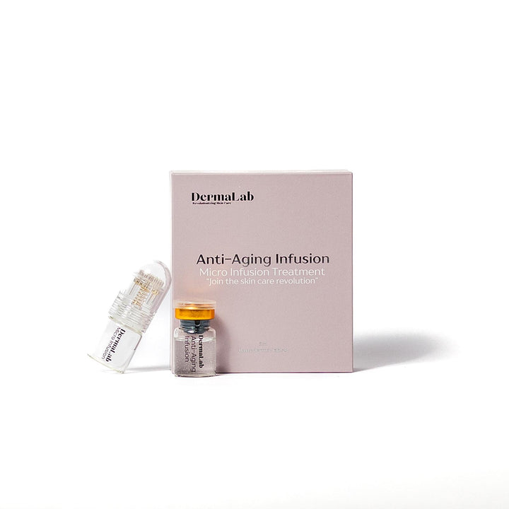 DERMALAB Anti-ageing Micro-Infusion Single